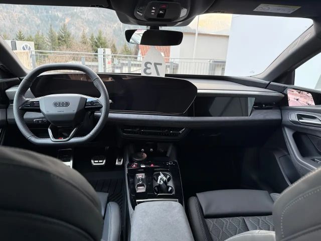 Audi S6 e-tron e-tron