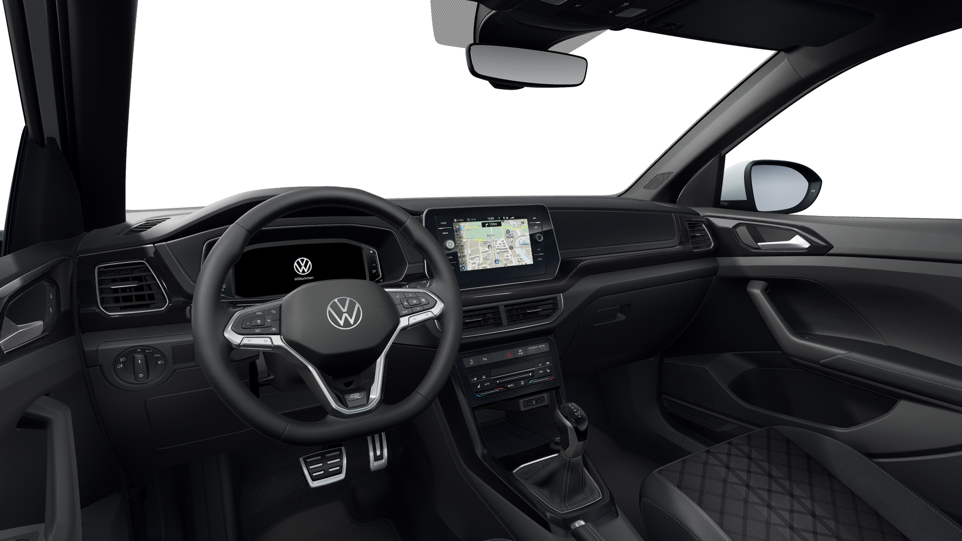 Volkswagen T-Cross R-Line
