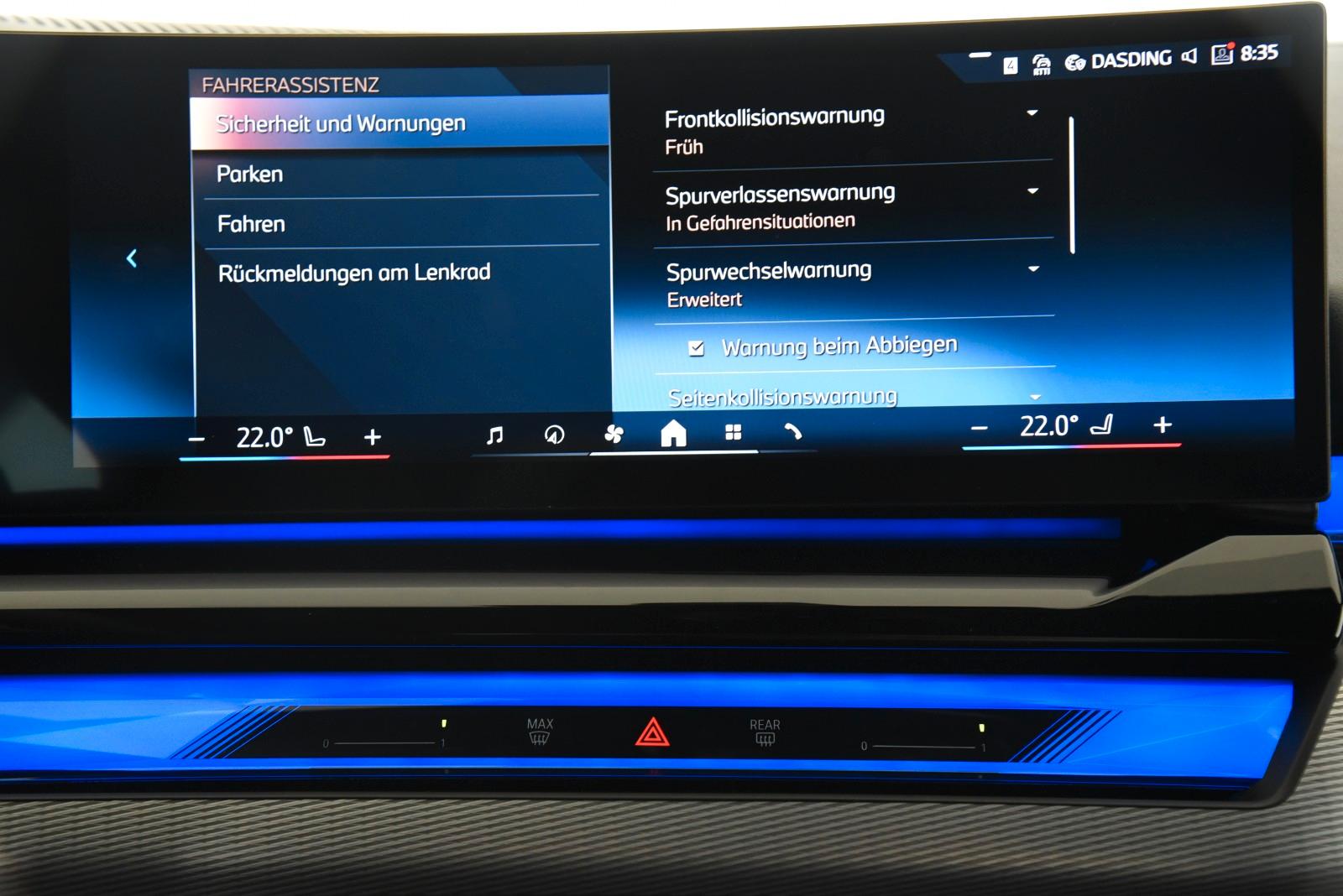 BMW 540 540d M-Sport Touring xDrive