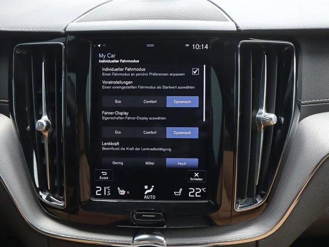 Volvo XC60 AWD Geartronic Inscription