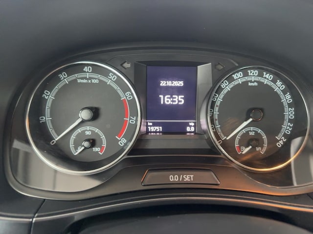 Skoda Fabia Best Combi