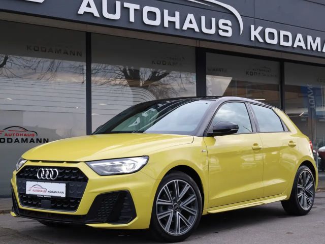Audi A1 30 TFSI S-Line