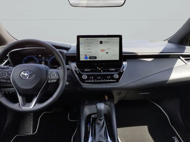 Toyota Corolla 1,8 Teamplayer Navi+LED+SITZHZG+APPLECAR+