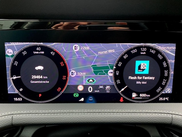 Skoda Superb 2.0 TDI Combi Laurin & Klement