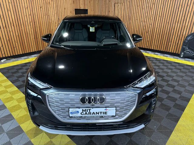 Audi Q4 e-tron 40 S-Line Sportback