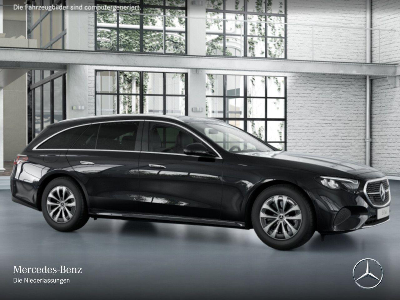 Mercedes-Benz E 220 AVANTGARDE E 220 d Estate