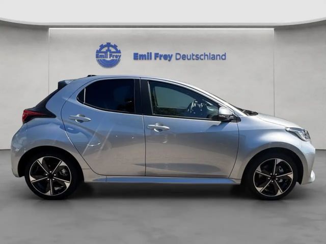 Toyota Yaris Hybride Style VVT-i