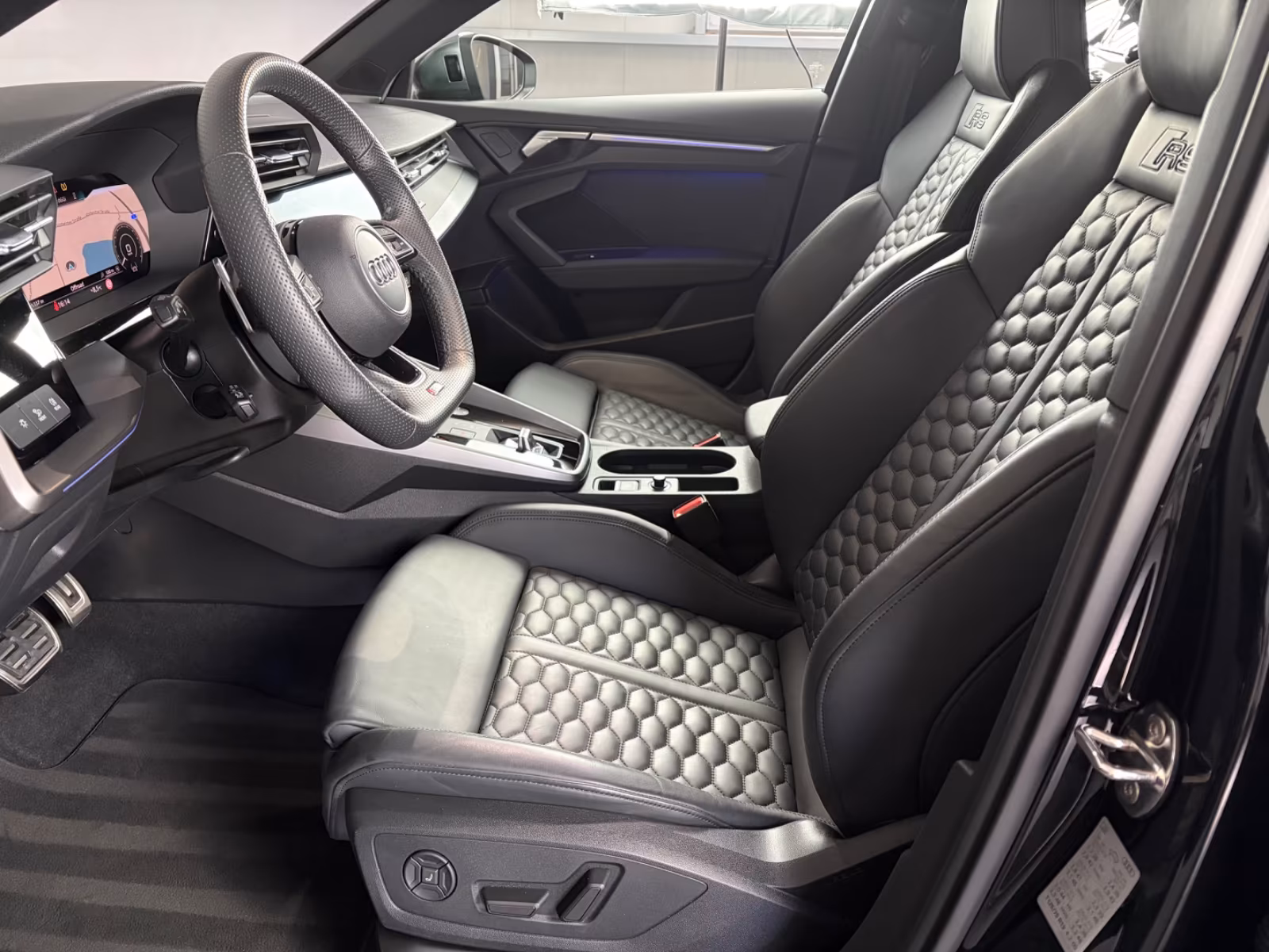 Audi RS3 Quattro Sedan Sportback