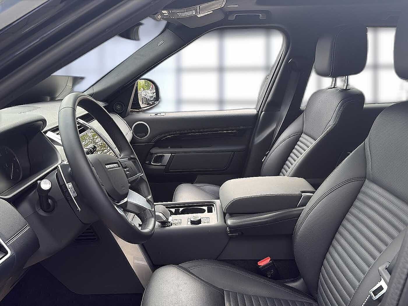 Land Rover Discovery Dynamic R-Dynamic SE