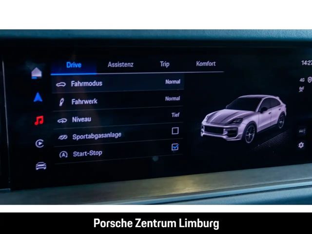 Porsche Cayenne Coupé GTS