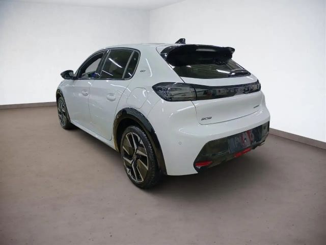 Peugeot E-208 GT-Line Hybrid