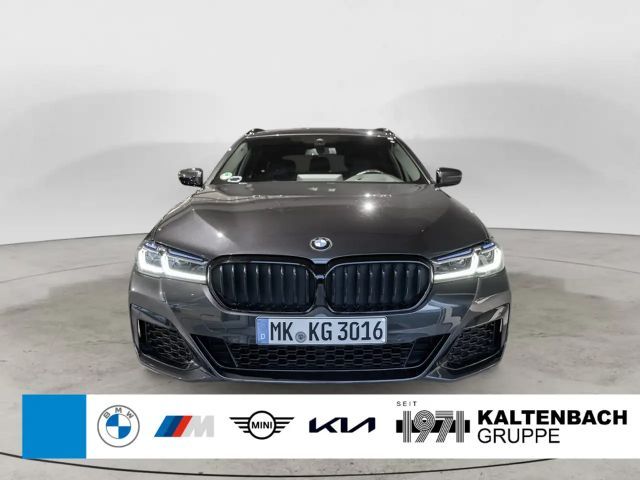 BMW 520 520d M-Sport Touring