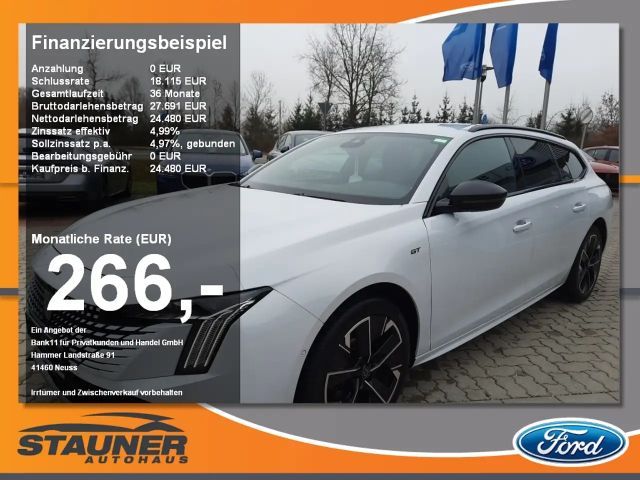 Peugeot 508 BlueHDi GT-Line SW