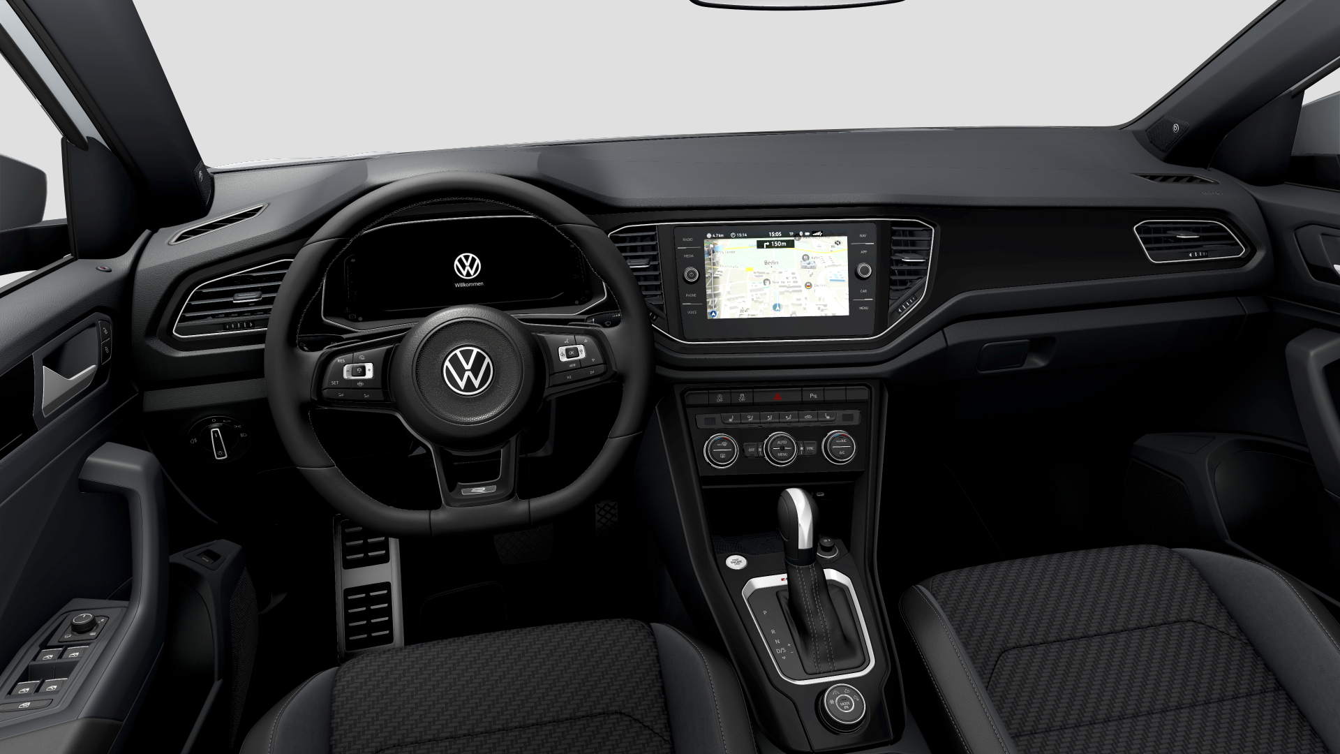 Volkswagen T-Roc 2.0 TSI