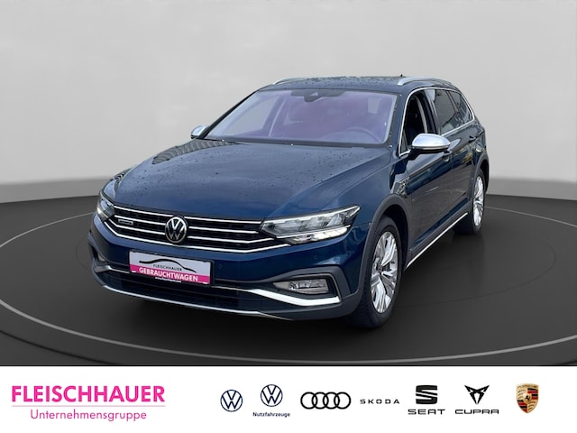 Volkswagen Passat AllTrack Business Variant