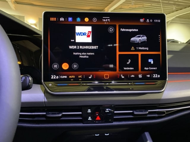 Volkswagen Golf 1.5 TSI Golf VIII