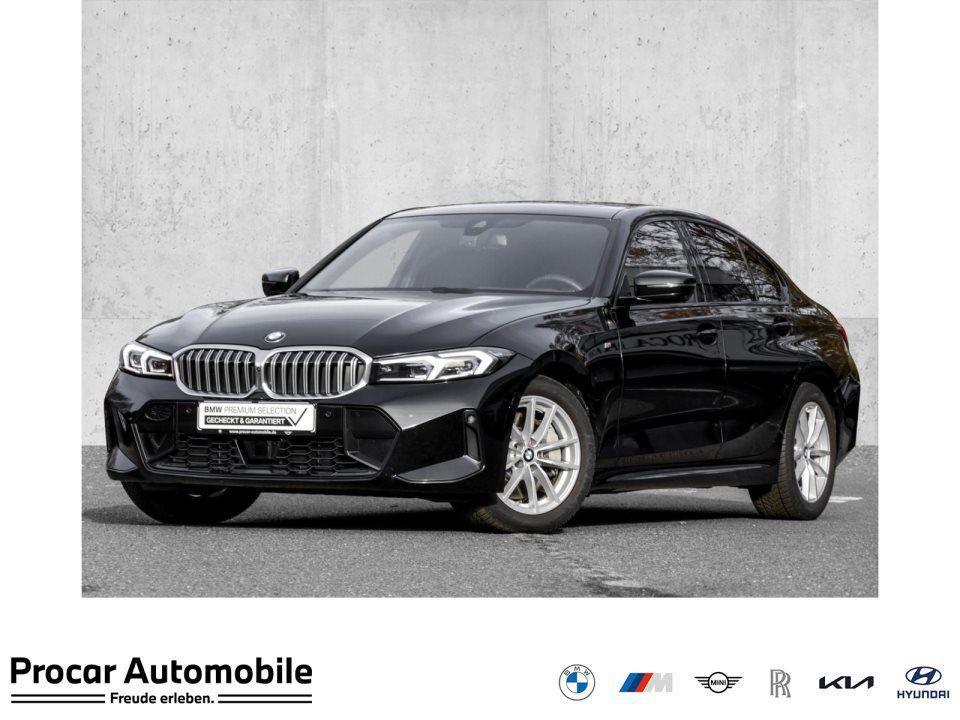 BMW 330 330i Sedan xDrive