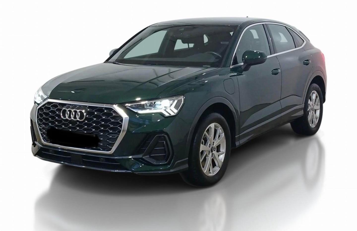 Audi Q3 45 TFSI Hybride Sportback