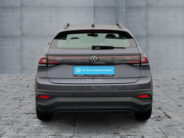 Volkswagen Taigo 1.0 TSI Life