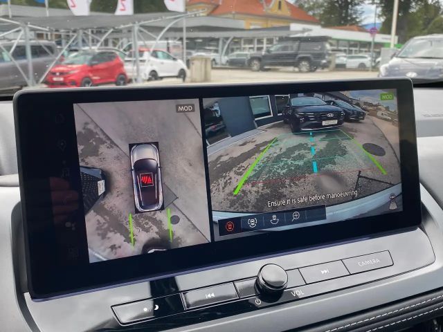 Nissan Qashqai AWD DIG-T N-Connecta