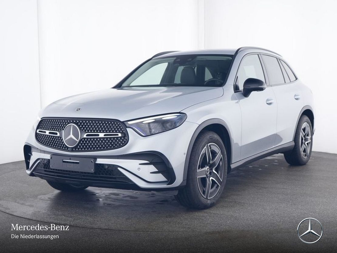 Mercedes-Benz GLC 220 4MATIC GLC 220 d