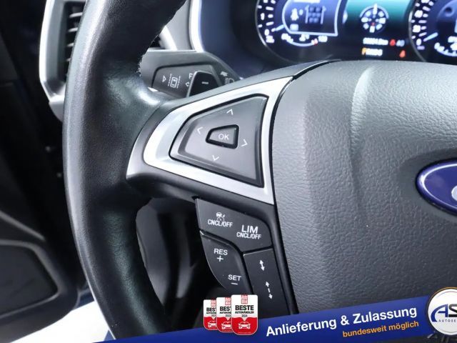 Ford Galaxy Titanium