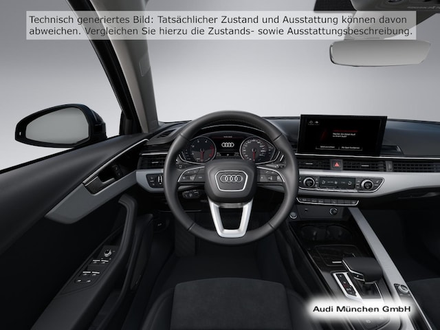 Audi A4 35 TDI Avant S-Tronic