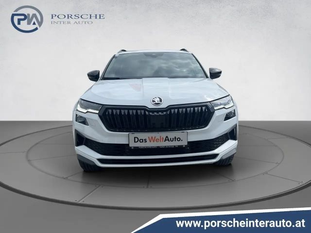 Skoda Karoq 4x4 Sportline