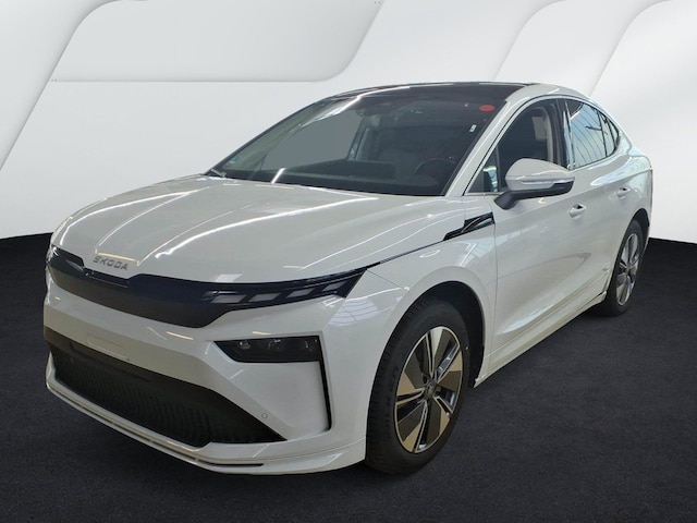 Skoda Enyaq Coupe Loft