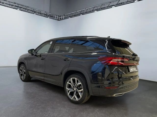 Skoda Kodiaq 2.0 TDI 4x4 Sportline