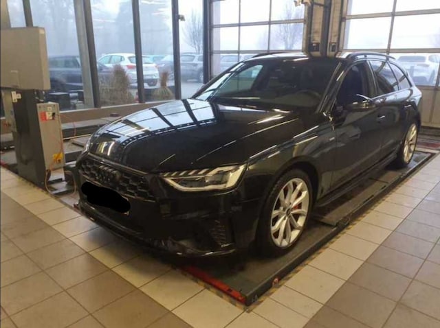 Audi A4 40 TFSI Avant S-Line S-Tronic