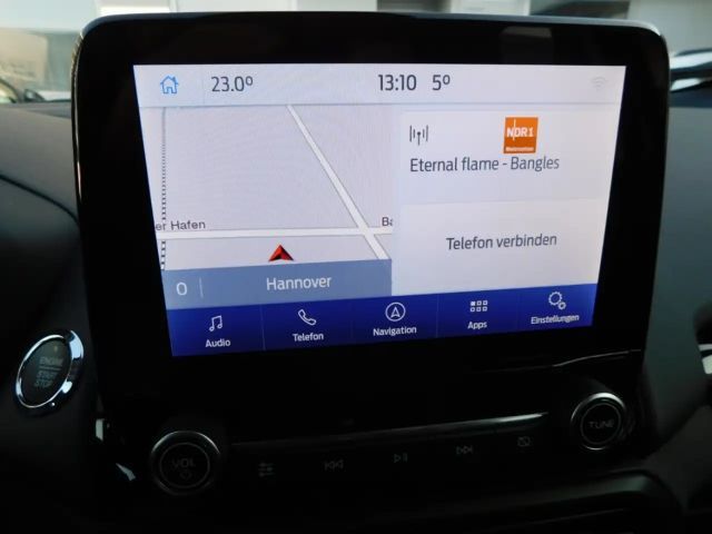 Ford EcoSport EcoBoost ST Line