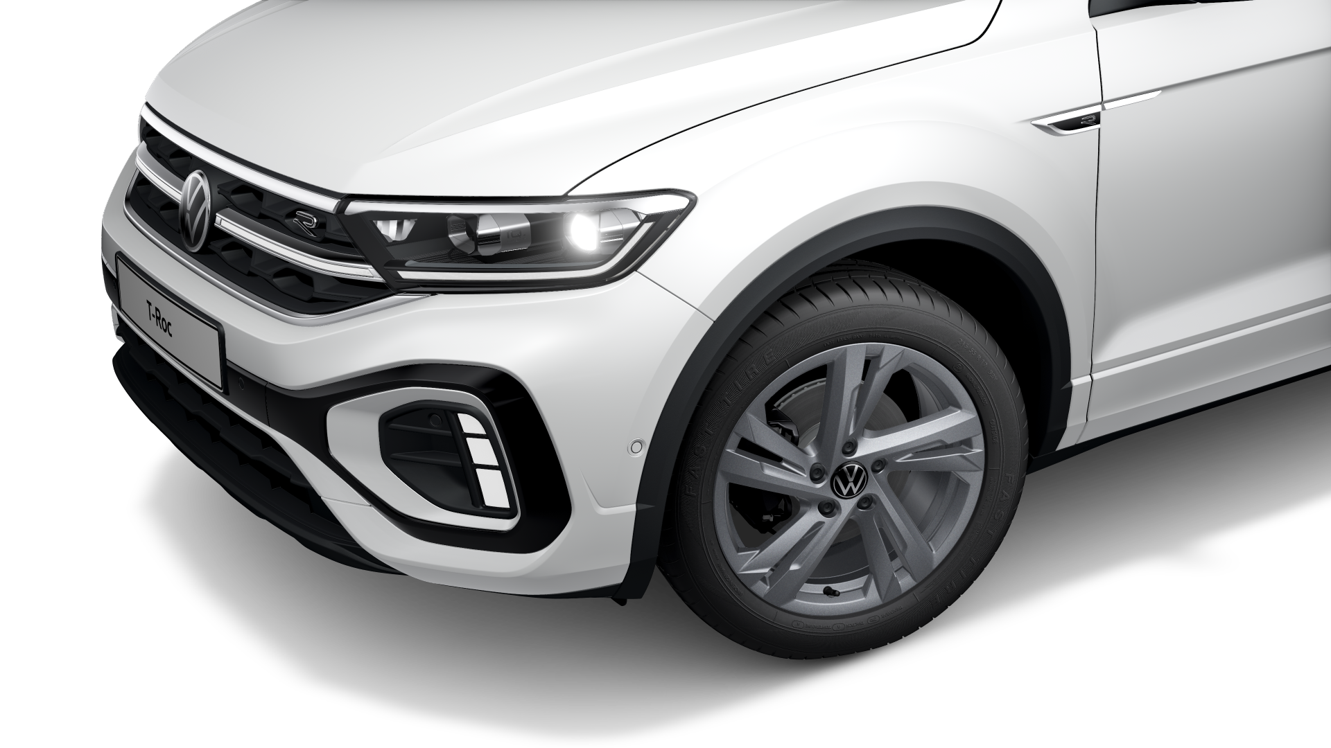 Volkswagen T-Roc 1.5 TSI