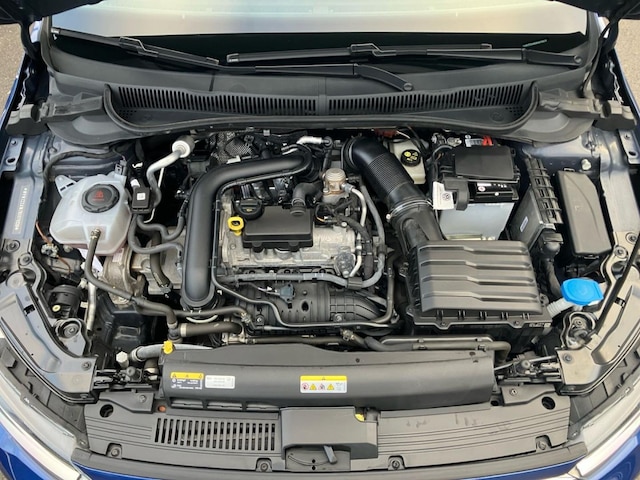 Volkswagen Polo 1.0 TSI DSG R-Line