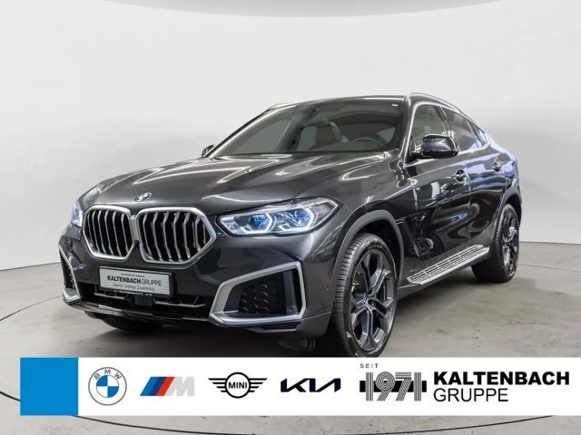 BMW X6 xDrive