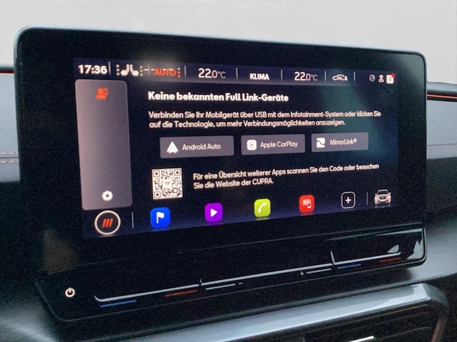 Cupra Formentor 1.5 TSI DSG