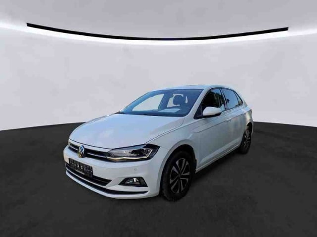 Volkswagen Polo 1.0 TSI DSG