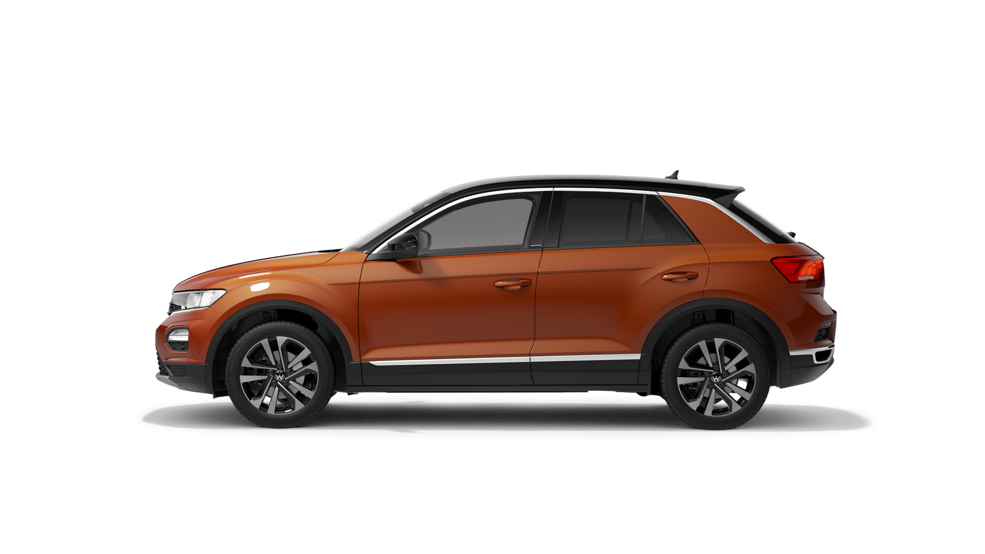 Volkswagen T-Roc DSG TSi United