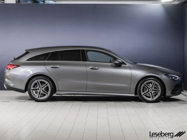 Mercedes-Benz CLA 200 AMG Line Shooting Brake