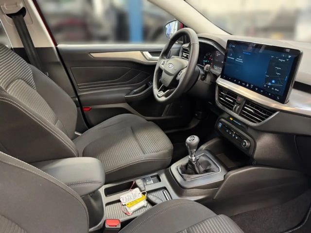 Ford Focus EcoBoost Titanium