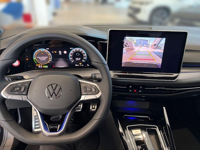 Volkswagen Golf DSG GTE eHybrid