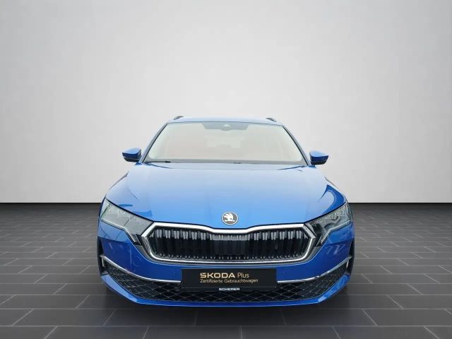 Skoda Octavia Combi