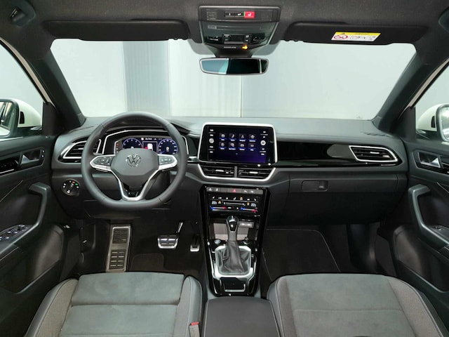 Volkswagen T-Roc DSG R-Line
