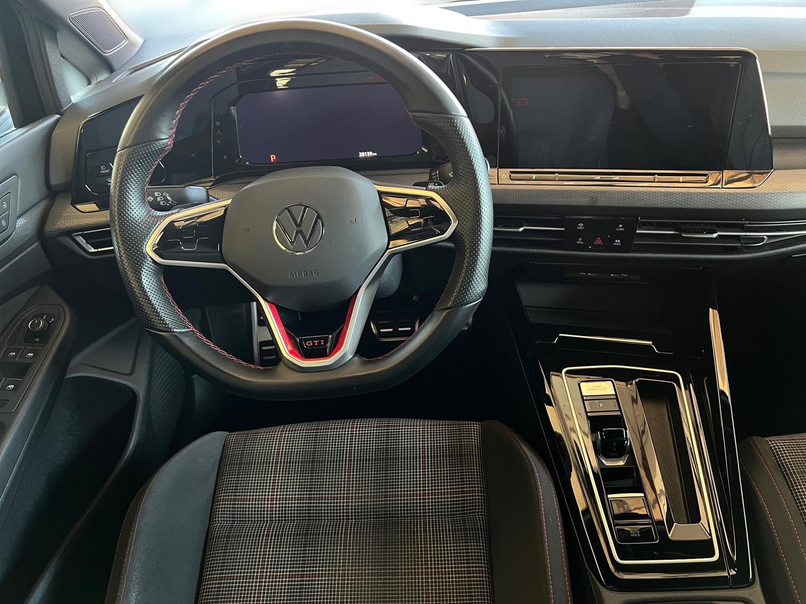 Volkswagen Golf 2.0 TSI GTI Golf VIII