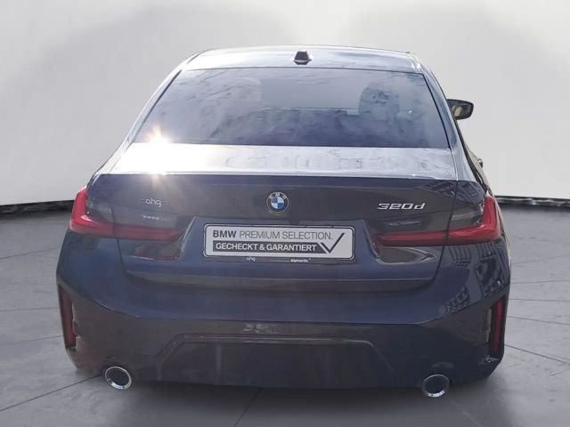 BMW 320 320d M-Sport Sedan