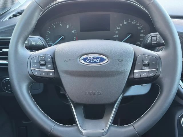 Ford Puma EcoBoost Titanium