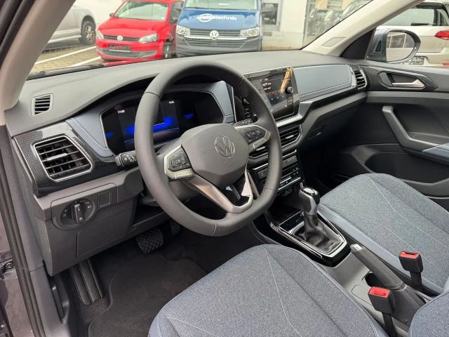 Volkswagen T-Cross 1.0 TSI DSG Style