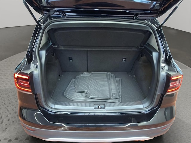 Volkswagen T-Cross 1.0 TSI