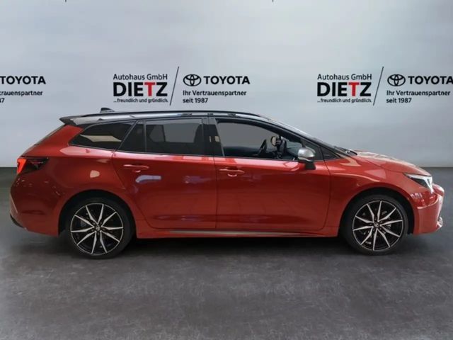 Toyota Corolla GR Hybride Touring