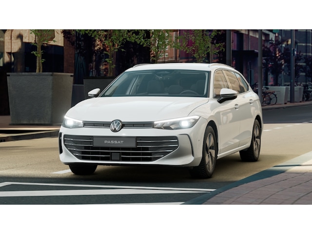 Volkswagen Passat 2.0 TDI Business DSG